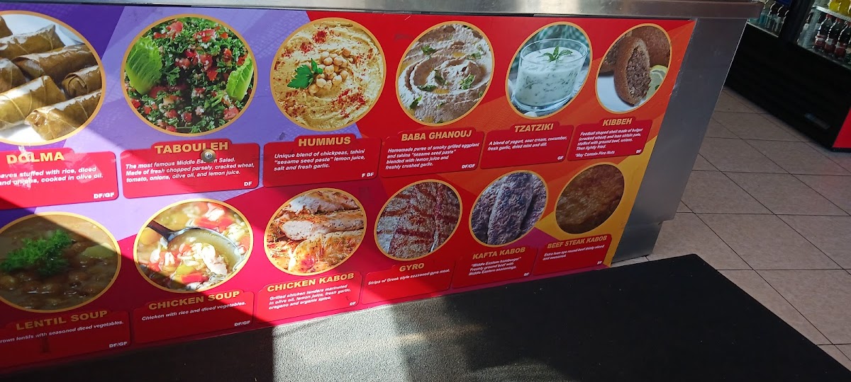 East Side Pockets Menu - Image 6